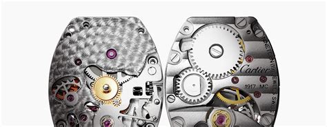 cartier watch movement|cartier mechanical movements.